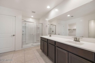Scenic Living Meets Smart Design in VailSet in a peaceful on Del Lago Golf Club in Arizona - for sale on GolfHomes.com, golf home, golf lot