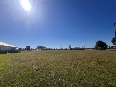 Attention Builders  Investors! Dont miss this lot! Land is on Burnt Store Golf Club in Florida - for sale on GolfHomes.com, golf home, golf lot