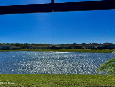 WATERFRONT HOME - PRICED TO SELL! Stunning, energy-efficient on LPGA International Golf Course in Florida - for sale on GolfHomes.com, golf home, golf lot