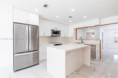 Welcome home to Kendale Lakes. This beautifully remodeled 3 on Miccosukee Golf and Country Club in Florida - for sale on GolfHomes.com, golf home, golf lot