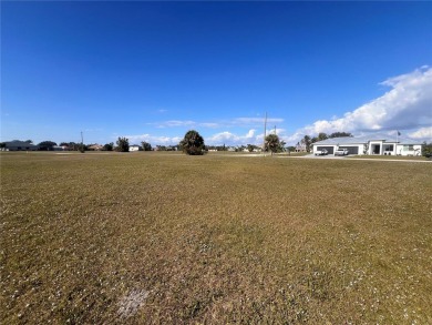 Attention Builders  Investors! Dont miss this lot! Land is on Burnt Store Golf Club in Florida - for sale on GolfHomes.com, golf home, golf lot