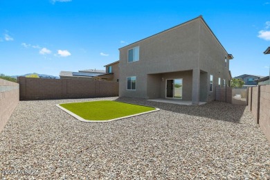 Scenic Living Meets Smart Design in VailSet in a peaceful on Del Lago Golf Club in Arizona - for sale on GolfHomes.com, golf home, golf lot