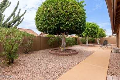 Here's your chance to own this hard to find 3 bedroom Pinnacle on Westbrook Village Golf Club in Arizona - for sale on GolfHomes.com, golf home, golf lot