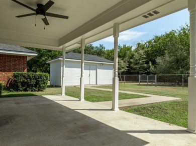 Welcome home to this beautifully maintained brick residence on White Bluff Resort - New Course in Texas - for sale on GolfHomes.com, golf home, golf lot