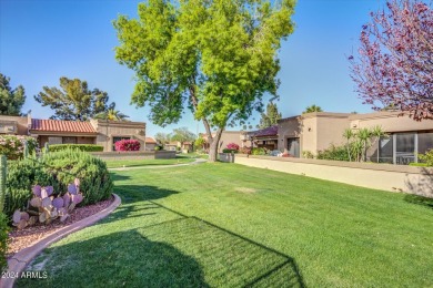 Here's your chance to own this hard to find 3 bedroom Pinnacle on Westbrook Village Golf Club in Arizona - for sale on GolfHomes.com, golf home, golf lot