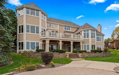 Spectacular golf course views! Ideal for today's living, this on The Legend At Bristlecone in Wisconsin - for sale on GolfHomes.com, golf home, golf lot