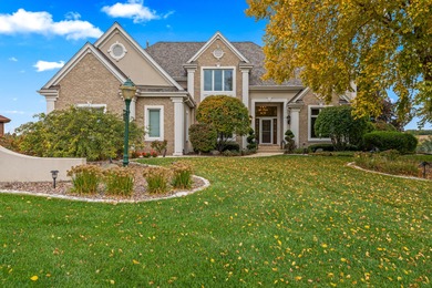Spectacular golf course views! Ideal for today's living, this on The Legend At Bristlecone in Wisconsin - for sale on GolfHomes.com, golf home, golf lot
