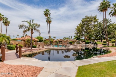 Here's your chance to own this hard to find 3 bedroom Pinnacle on Westbrook Village Golf Club in Arizona - for sale on GolfHomes.com, golf home, golf lot