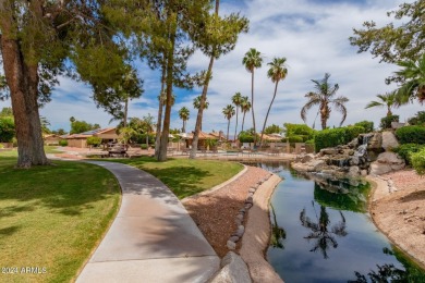 Here's your chance to own this hard to find 3 bedroom Pinnacle on Westbrook Village Golf Club in Arizona - for sale on GolfHomes.com, golf home, golf lot