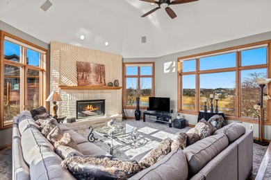 Spectacular golf course views! Ideal for today's living, this on The Legend At Bristlecone in Wisconsin - for sale on GolfHomes.com, golf home, golf lot