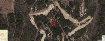 Here are 2 VERY NICE residential lots being sold together and on Mountain Ranch Golf Club in Arkansas - for sale on GolfHomes.com, golf home, golf lot