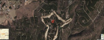 Here are 2 VERY NICE residential lots being sold together and on Mountain Ranch Golf Club in Arkansas - for sale on GolfHomes.com, golf home, golf lot