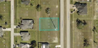 Located near the Coral Oaks Golf Course. Now is the Time to Buy on Burnt Store Golf Club in Florida - for sale on GolfHomes.com, golf home, golf lot