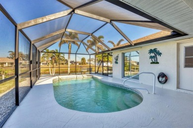 Enjoy the ultimate blend of waterfront tranquility and golf on Rotonda Golf and Country Club The Palms Course in Florida - for sale on GolfHomes.com, golf home, golf lot