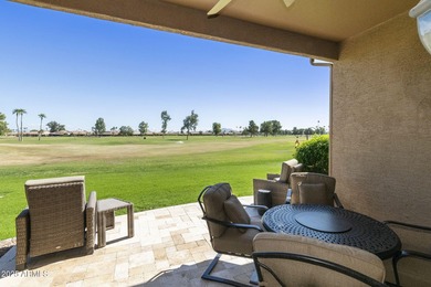 Stunning views of double fairways, the San Tan and Superstition on Oakwood Golf Club  in Arizona - for sale on GolfHomes.com, golf home, golf lot