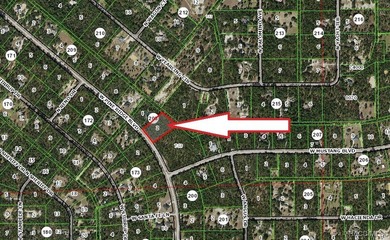 COME SEE WHY EVERYONE LOVES PINE RIDGE! This 3.27 (approx) acre on Pine Ridge Community Golf and Country Club in Florida - for sale on GolfHomes.com, golf home, golf lot