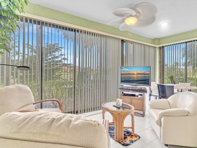 Unique 1st floor condo with spectacular golf course and lake on Aberdeen Golf and Country Club in Florida - for sale on GolfHomes.com, golf home, golf lot