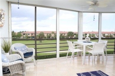 FURNISHED !!! Come live the active Florida lifestyle at Barwood on Boca Dunes Golf and Country Club in Florida - for sale on GolfHomes.com, golf home, golf lot