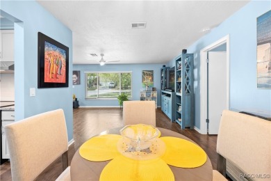 Welcome to 5 Shumard Ct N, a beautifully maintained 2-bedroom on Sugarmill Woods Golf and Country Club in Florida - for sale on GolfHomes.com, golf home, golf lot