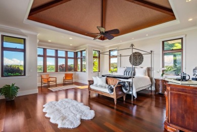 Experience the pinnacle of luxury living in this stunning estate on Kapalua Golf Club - Plantation Course in Hawaii - for sale on GolfHomes.com, golf home, golf lot