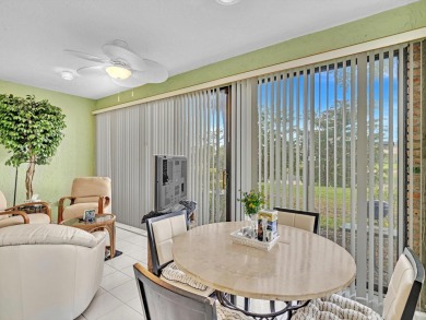 Unique 1st floor condo with spectacular golf course and lake on Aberdeen Golf and Country Club in Florida - for sale on GolfHomes.com, golf home, golf lot