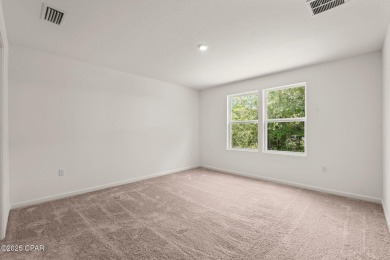 Tucked into a peaceful, wooded setting with no neighbors to the on Sunny Hills Golf and Country Club in Florida - for sale on GolfHomes.com, golf home, golf lot