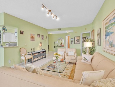 Unique 1st floor condo with spectacular golf course and lake on Aberdeen Golf and Country Club in Florida - for sale on GolfHomes.com, golf home, golf lot