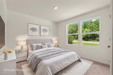Tucked into a peaceful, wooded setting with no neighbors to the on Sunny Hills Golf and Country Club in Florida - for sale on GolfHomes.com, golf home, golf lot