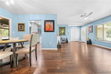 Welcome to 5 Shumard Ct N, a beautifully maintained 2-bedroom on Sugarmill Woods Golf and Country Club in Florida - for sale on GolfHomes.com, golf home, golf lot
