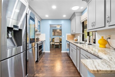 Welcome to 5 Shumard Ct N, a beautifully maintained 2-bedroom on Sugarmill Woods Golf and Country Club in Florida - for sale on GolfHomes.com, golf home, golf lot