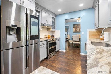 Welcome to 5 Shumard Ct N, a beautifully maintained 2-bedroom on Sugarmill Woods Golf and Country Club in Florida - for sale on GolfHomes.com, golf home, golf lot