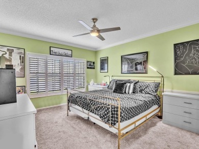 Unique 1st floor condo with spectacular golf course and lake on Aberdeen Golf and Country Club in Florida - for sale on GolfHomes.com, golf home, golf lot