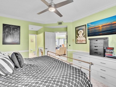 Unique 1st floor condo with spectacular golf course and lake on Aberdeen Golf and Country Club in Florida - for sale on GolfHomes.com, golf home, golf lot