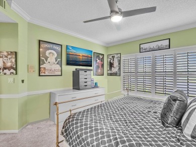 Unique 1st floor condo with spectacular golf course and lake on Aberdeen Golf and Country Club in Florida - for sale on GolfHomes.com, golf home, golf lot