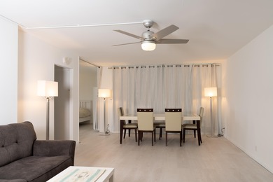 This spacious ocean end unit offers direct ocean views from its on Jupiter Dunes Golf Course in Florida - for sale on GolfHomes.com, golf home, golf lot