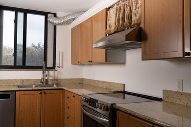 This spacious ocean end unit offers direct ocean views from its on Jupiter Dunes Golf Course in Florida - for sale on GolfHomes.com, golf home, golf lot