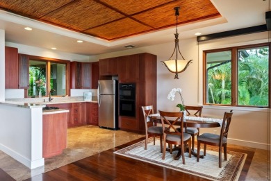 Experience the pinnacle of luxury living in this stunning estate on Kapalua Golf Club - Plantation Course in Hawaii - for sale on GolfHomes.com, golf home, golf lot