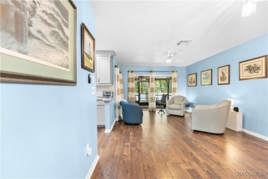 Welcome to 5 Shumard Ct N, a beautifully maintained 2-bedroom on Sugarmill Woods Golf and Country Club in Florida - for sale on GolfHomes.com, golf home, golf lot
