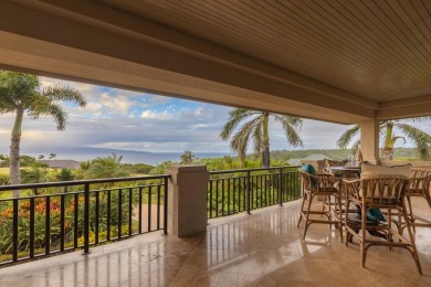 Experience the pinnacle of luxury living in this stunning estate on Kapalua Golf Club - Plantation Course in Hawaii - for sale on GolfHomes.com, golf home, golf lot