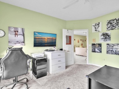 Unique 1st floor condo with spectacular golf course and lake on Aberdeen Golf and Country Club in Florida - for sale on GolfHomes.com, golf home, golf lot