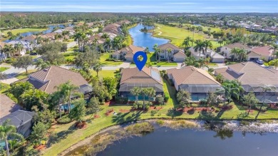 Welcome to refined living in this beautiful residence, located on Colonial Country Club in Florida - for sale on GolfHomes.com, golf home, golf lot