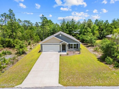 Tucked into a peaceful, wooded setting with no neighbors to the on Sunny Hills Golf and Country Club in Florida - for sale on GolfHomes.com, golf home, golf lot