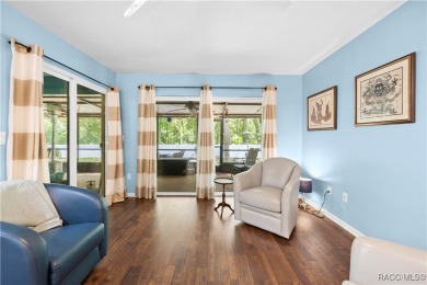 Welcome to 5 Shumard Ct N, a beautifully maintained 2-bedroom on Sugarmill Woods Golf and Country Club in Florida - for sale on GolfHomes.com, golf home, golf lot