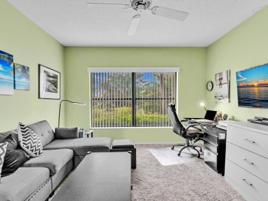 Unique 1st floor condo with spectacular golf course and lake on Aberdeen Golf and Country Club in Florida - for sale on GolfHomes.com, golf home, golf lot