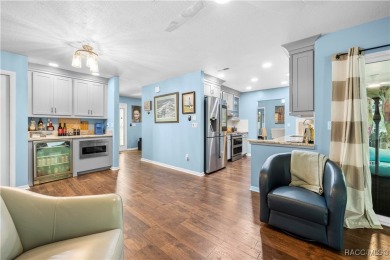 Welcome to 5 Shumard Ct N, a beautifully maintained 2-bedroom on Sugarmill Woods Golf and Country Club in Florida - for sale on GolfHomes.com, golf home, golf lot