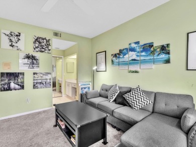 Unique 1st floor condo with spectacular golf course and lake on Aberdeen Golf and Country Club in Florida - for sale on GolfHomes.com, golf home, golf lot
