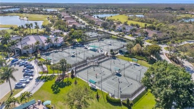 Welcome to refined living in this beautiful residence, located on Colonial Country Club in Florida - for sale on GolfHomes.com, golf home, golf lot