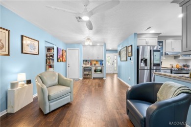 Welcome to 5 Shumard Ct N, a beautifully maintained 2-bedroom on Sugarmill Woods Golf and Country Club in Florida - for sale on GolfHomes.com, golf home, golf lot