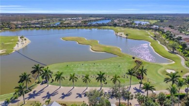 Welcome to refined living in this beautiful residence, located on Colonial Country Club in Florida - for sale on GolfHomes.com, golf home, golf lot