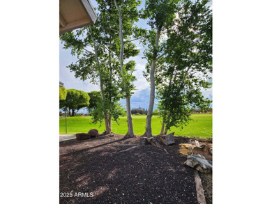 Located just off the 4th green of the Snowflake golf course on Snowflake Municipal Golf Course in Arizona - for sale on GolfHomes.com, golf home, golf lot